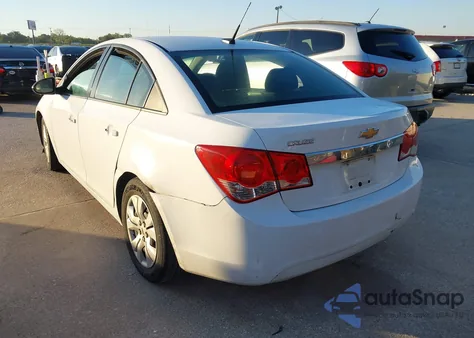 2014 Chevrolet Cruze Ls Auto z USA, uszkodzony, nr VIN 1G1PA5SH9E7473348